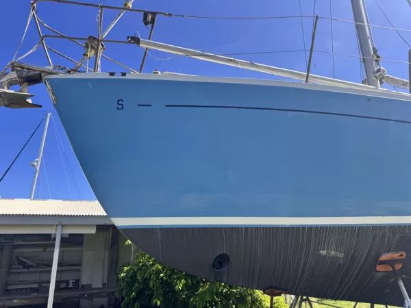 Scheel 45 Sailboat - Image 10