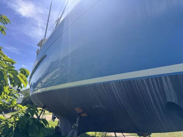 Scheel 45 Sailboat - Image 8
