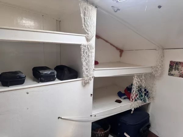 Sailboat Custom 38' Steel Ketch - Image 18