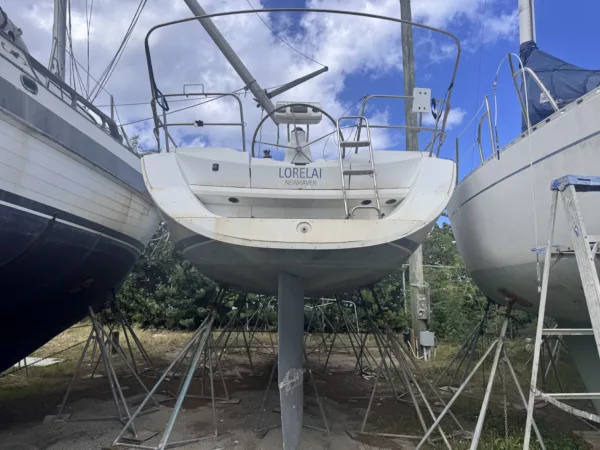 Jeanneau 36i - Image 28