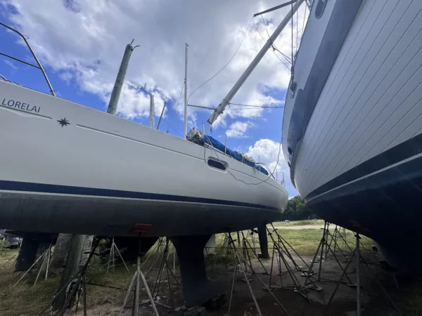 Jeanneau 36i - Image 22