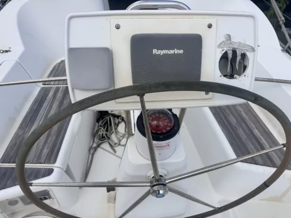 Jeanneau 36i - Image 21