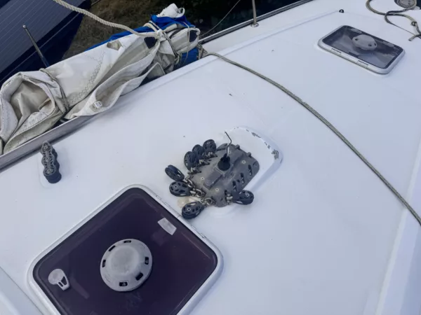 Jeanneau 36i - Image 18
