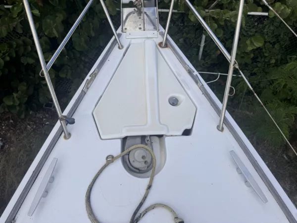 Jeanneau 36i - Image 17