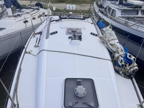 Jeanneau 36i - Image 16