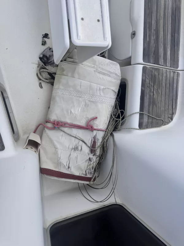 Jeanneau 36i - Image 14