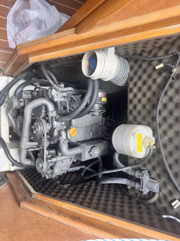Jeanneau 36i - Image 10