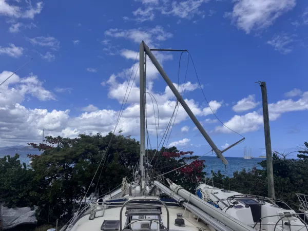 CT 54 sailboat "XANADU" - Image 38