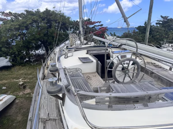 CT 54 sailboat "XANADU" - Image 37