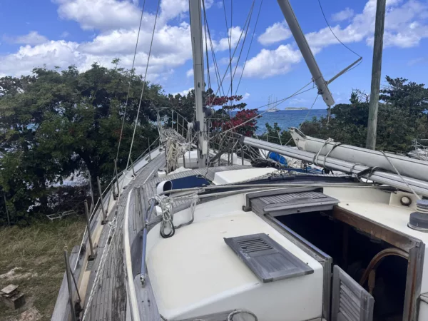 CT 54 sailboat "XANADU" - Image 36