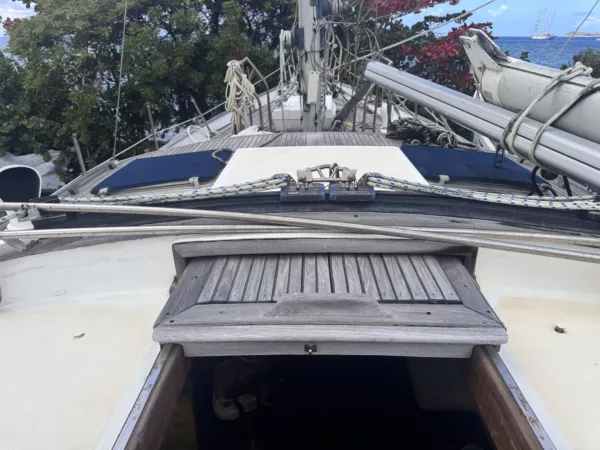 CT 54 sailboat "XANADU" - Image 35