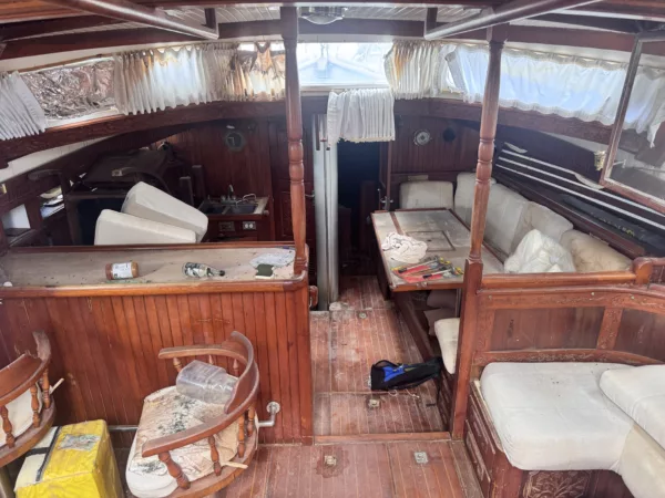 CT 54 sailboat "XANADU" - Image 34