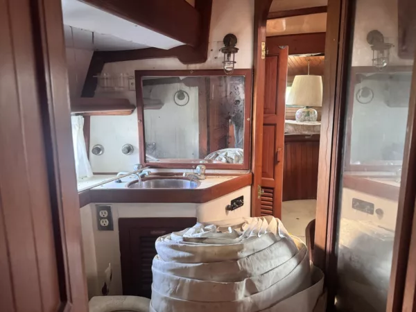 CT 54 sailboat "XANADU" - Image 30
