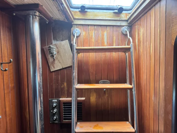 CT 54 sailboat "XANADU" - Image 26