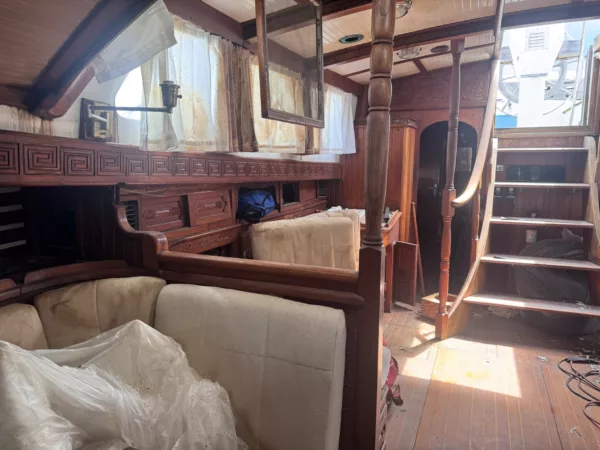 CT 54 sailboat "XANADU" - Image 21