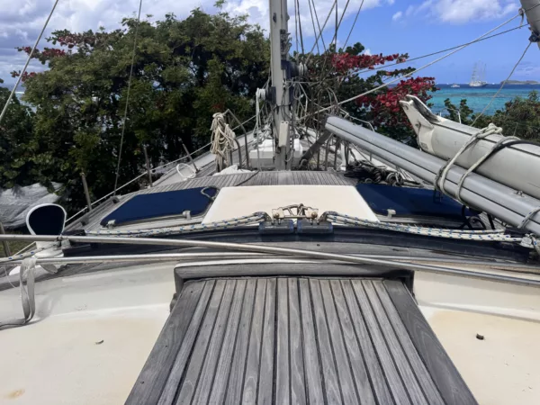 CT 54 sailboat "XANADU" - Image 18