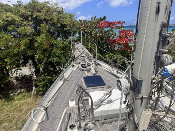 CT 54 sailboat "XANADU" - Image 17