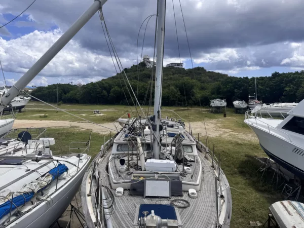 CT 54 sailboat "XANADU" - Image 15
