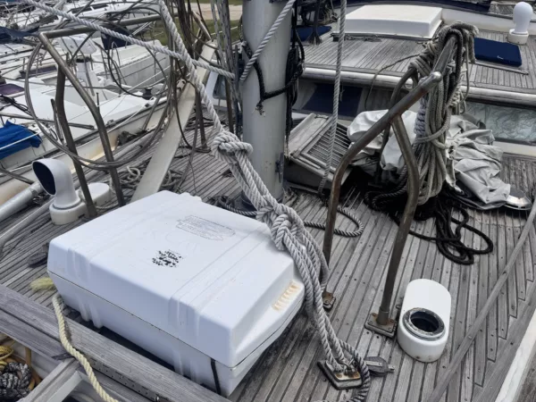 CT 54 sailboat "XANADU" - Image 14