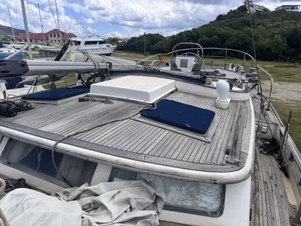 CT 54 sailboat "XANADU" - Image 13