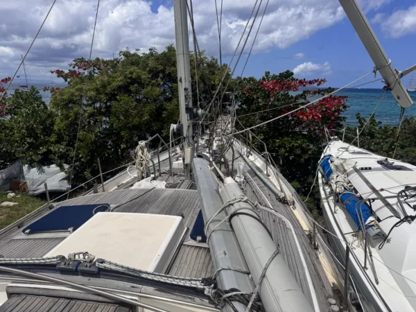 CT 54 sailboat "XANADU" - Image 12