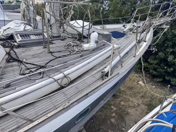 CT 54 sailboat "XANADU" - Image 11