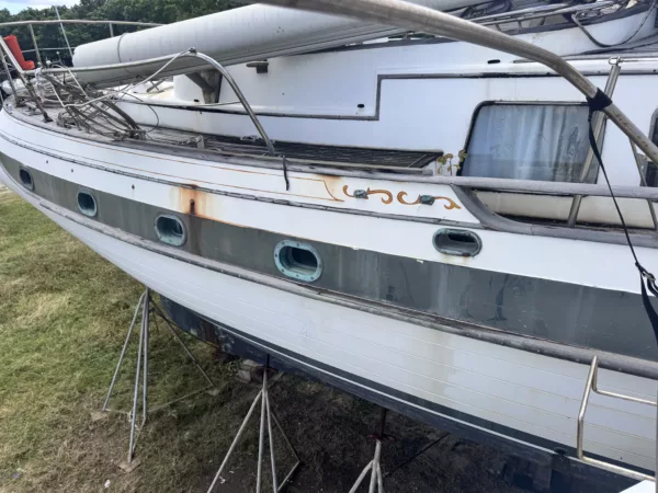 CT 54 sailboat "XANADU" - Image 10