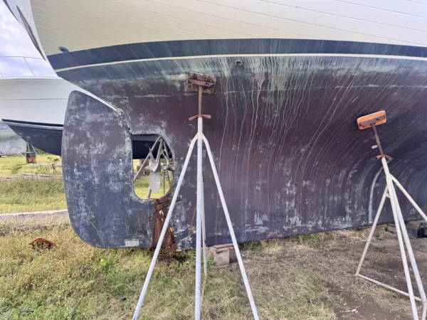 CT 54 sailboat "XANADU" - Image 9