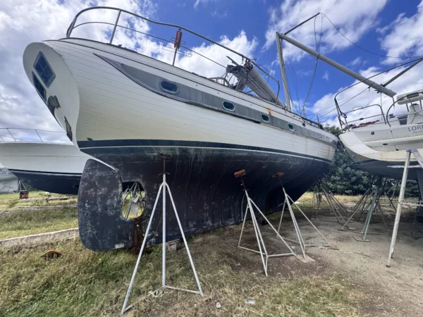 CT 54 sailboat "XANADU" - Image 8