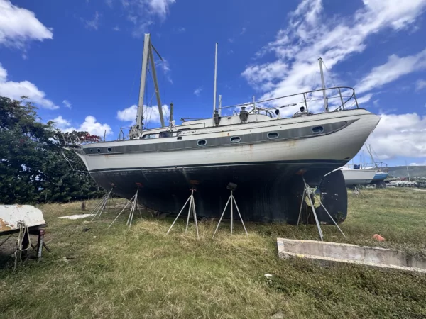 CT 54 sailboat "XANADU" - Image 7