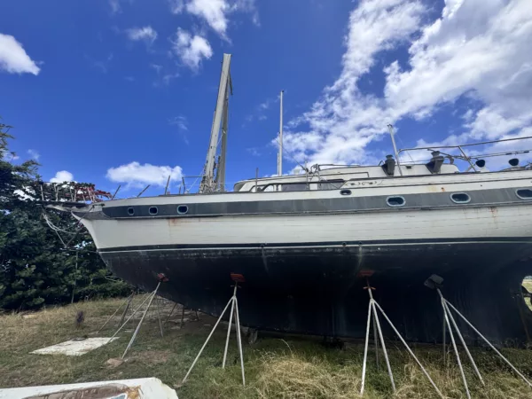 CT 54 sailboat "XANADU" - Image 6