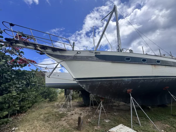 CT 54 sailboat "XANADU" - Image 5