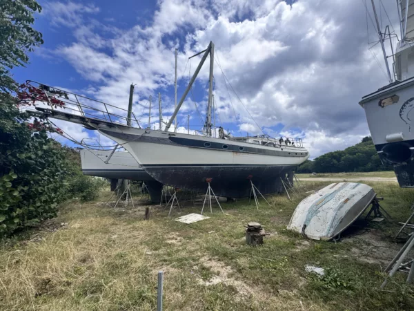 CT 54 sailboat "XANADU" - Image 4