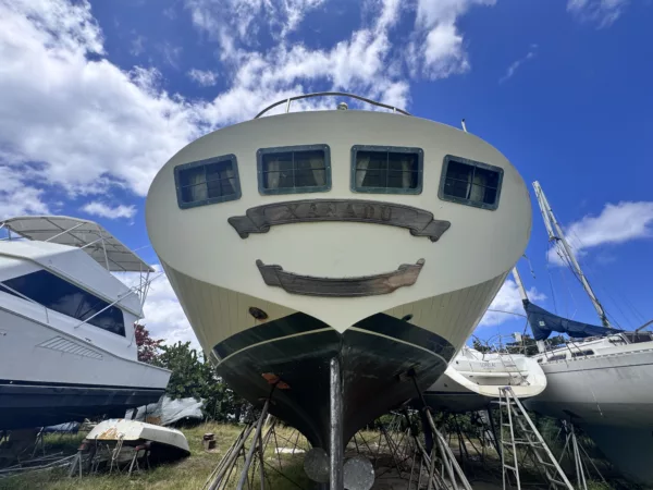 CT 54 sailboat "XANADU" - Image 3