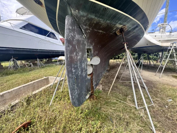 CT 54 sailboat "XANADU" - Image 2