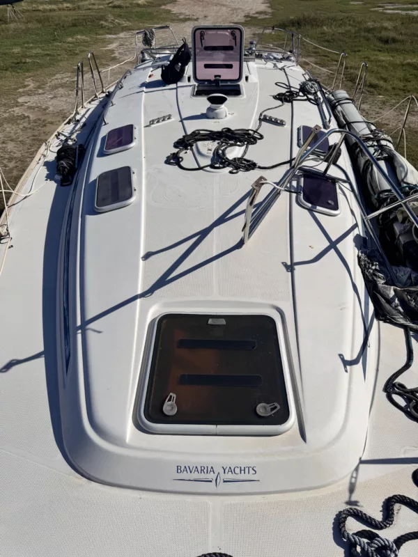 Sailboat Bavaria 41 for sale on Boat Auction