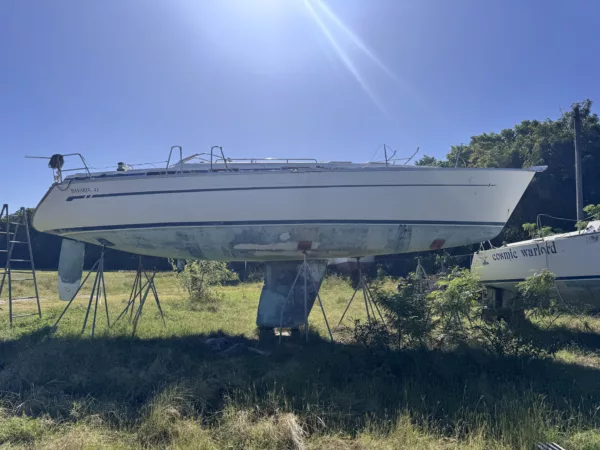 Bavaria 41 2004 - Image 10