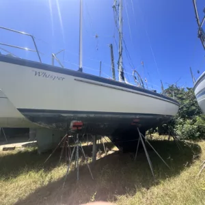 Sailboat Pearson 365
