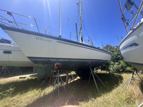 Sailboat Pearson 365