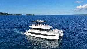 Power Catamaran Fountaine Pajot MY6