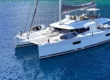 Virgin Islands Catamaran sailing