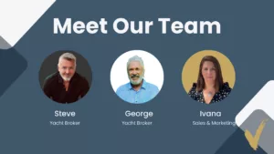 BVI Yacht Sales team