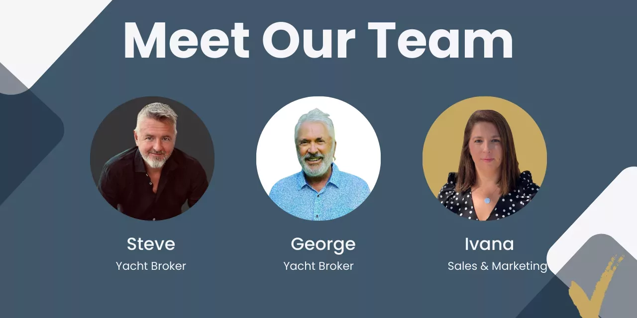 BVI Yacht Sales team