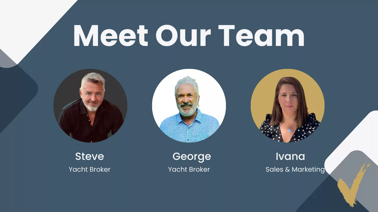 BVI Yacht Sales team