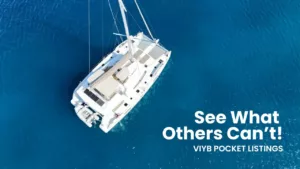 Yachts for sale in the BVI: exclusive pocket listings