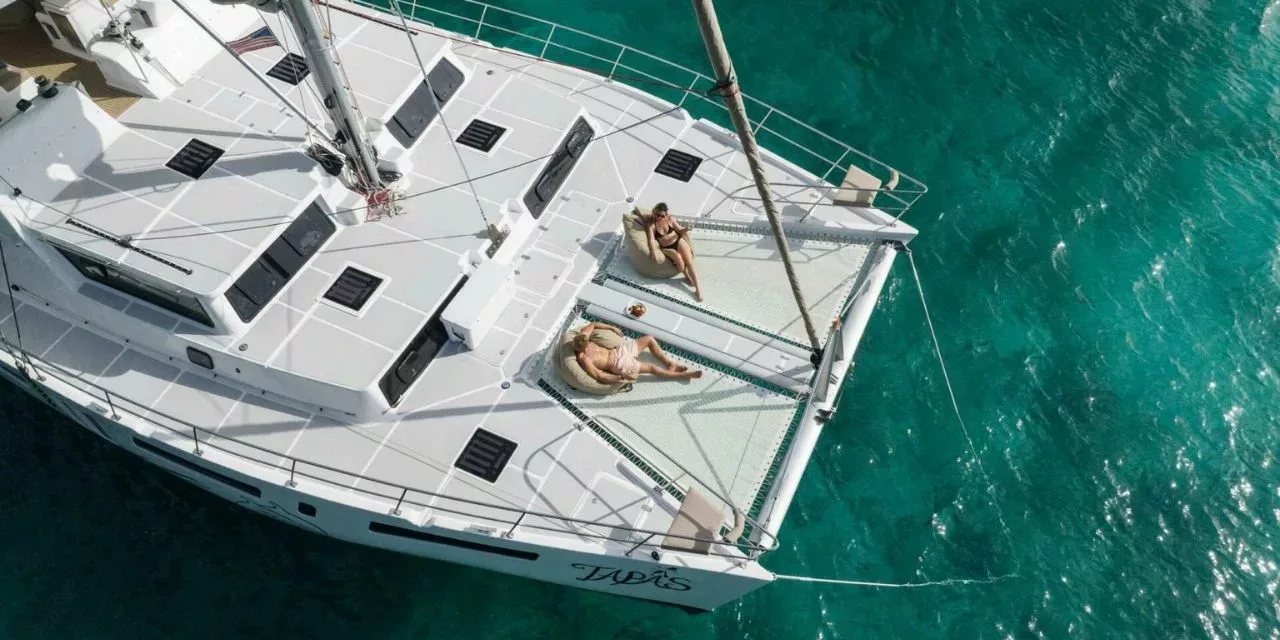 Boats for sale in the Virgin Islands