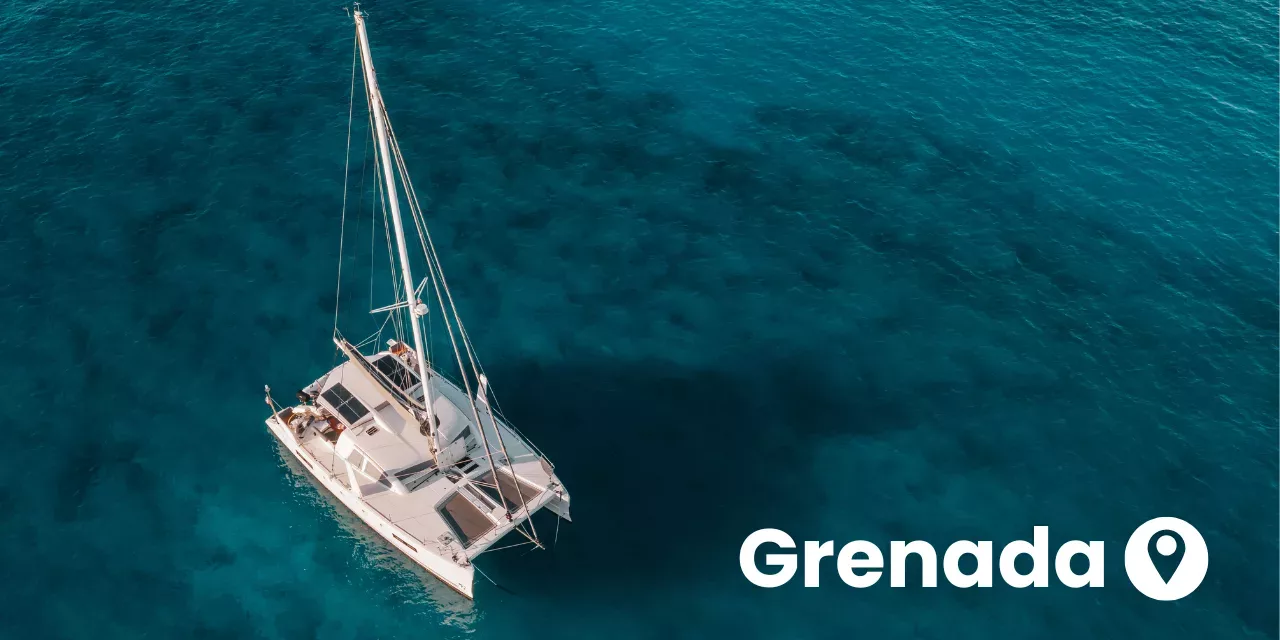 Grenada Catamaran listing agent for VIYB