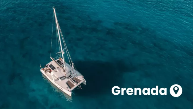 Grenada Catamaran listing agent for VIYB
