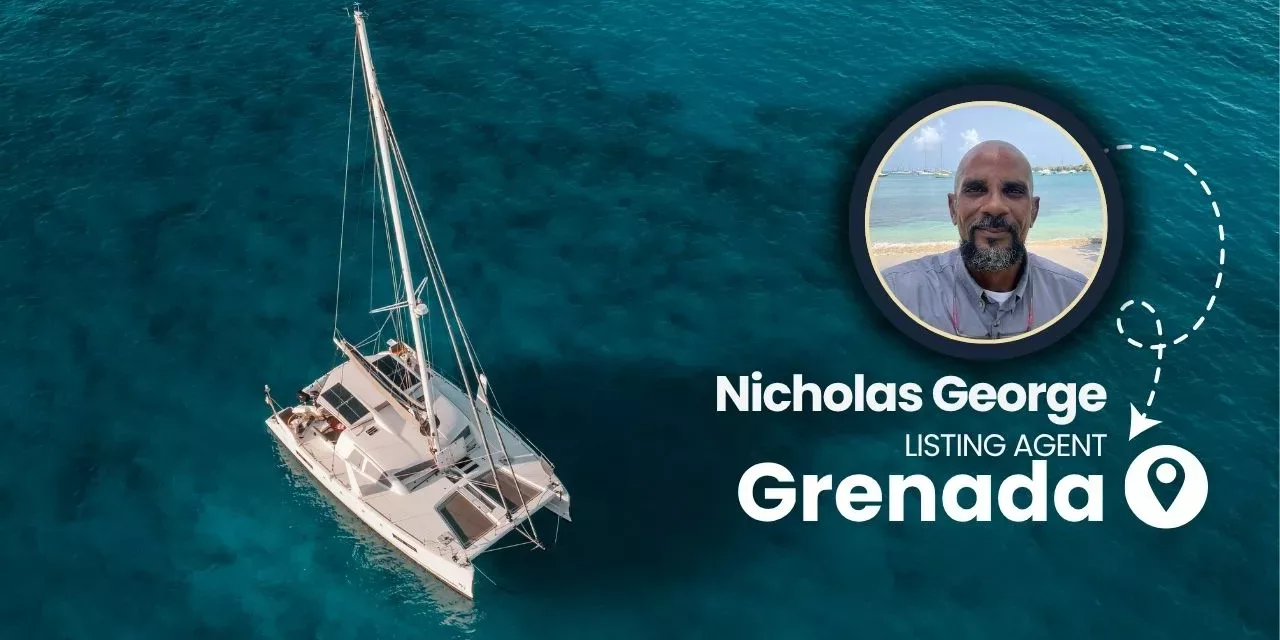 Grenada catamaran listing agent for Virgin Islands Yacht broker