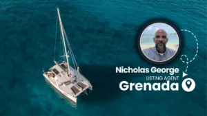 Grenada catamaran listing agent for Virgin Islands Yacht broker